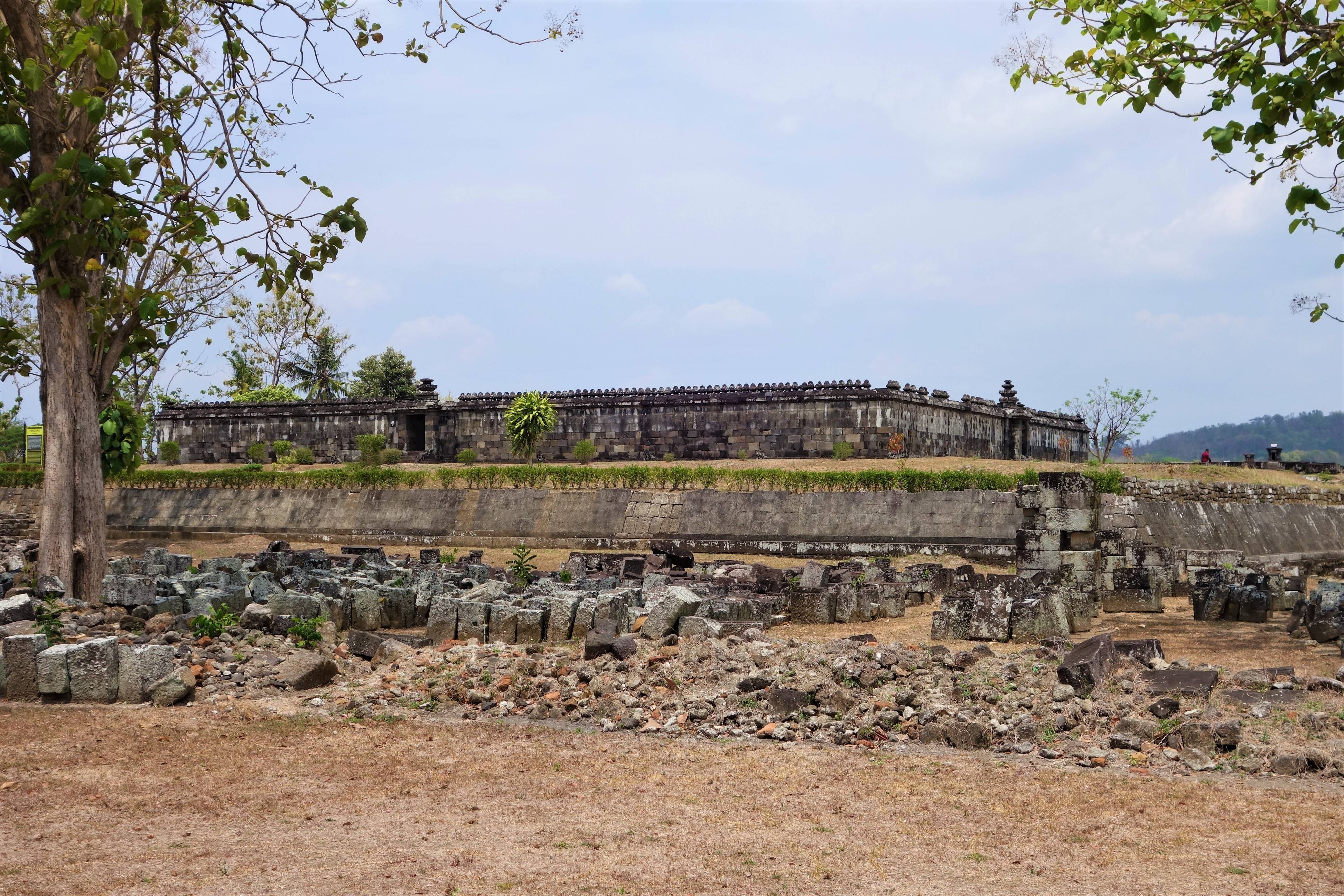Ratu Boko